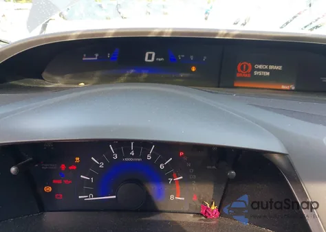 2012 Honda Civic Ex from USA, damaged, VIN 19XFB2F89CE353457